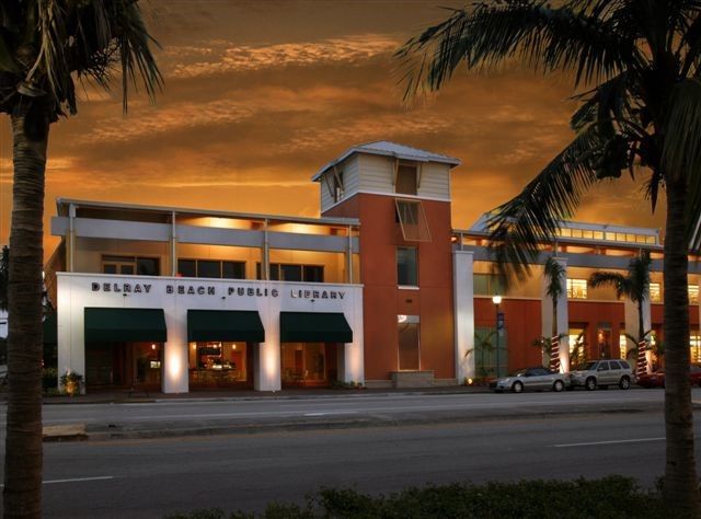 Delray Beach Public Library